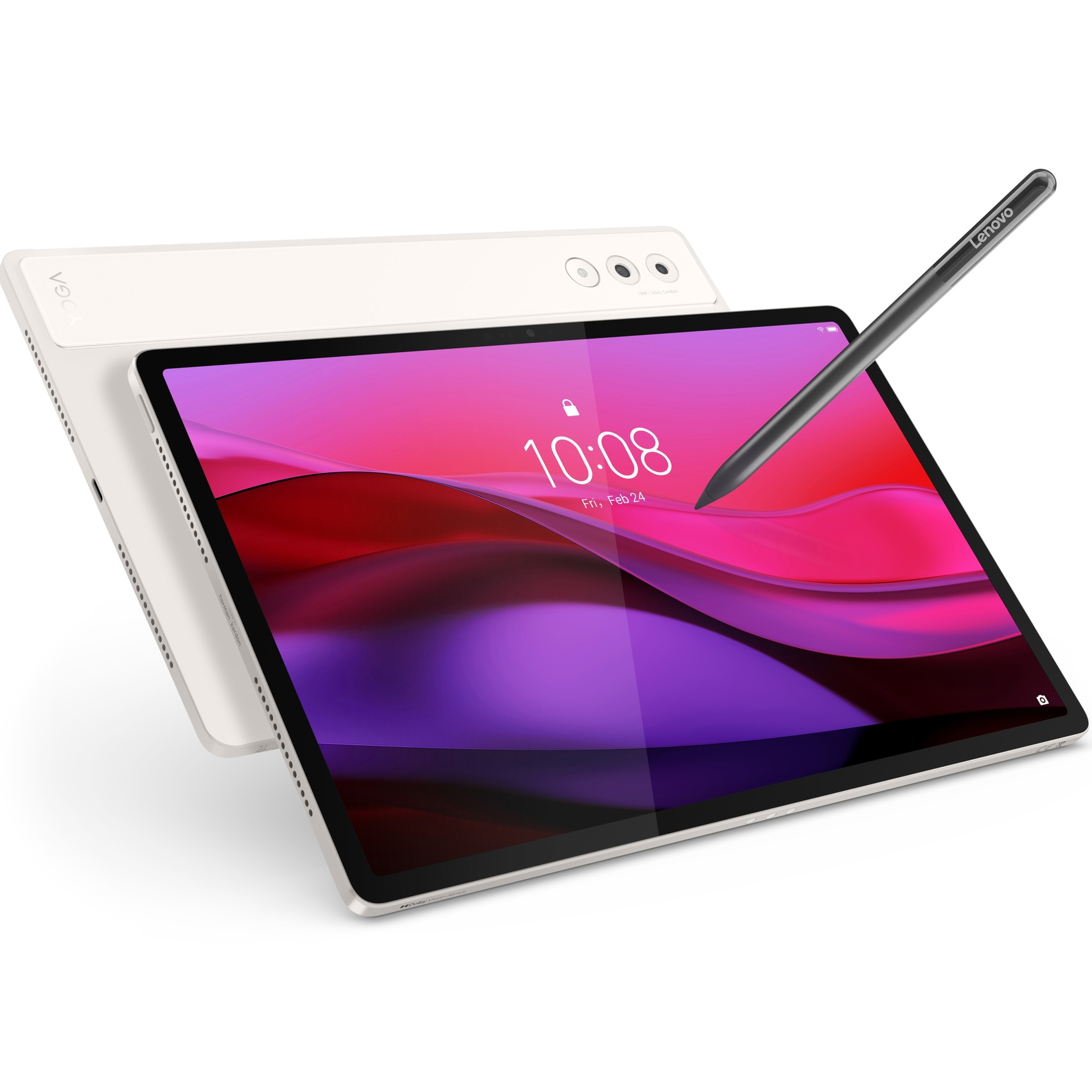 Tableta Lenovo Yoga Tab Plus, Octa-Core, 12.7