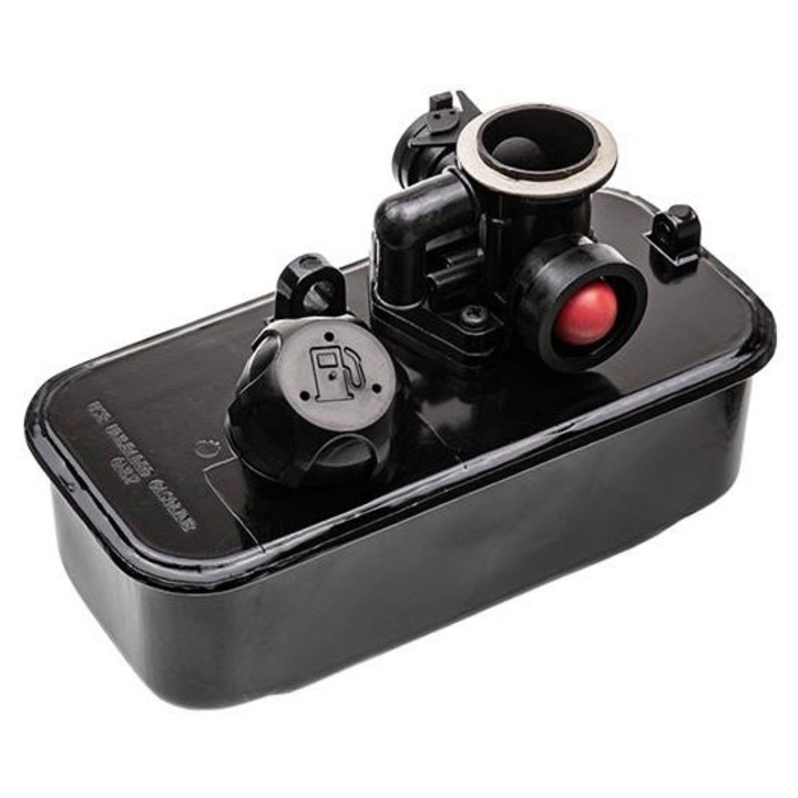 Rezervor de combustibil B&S CEDRUS, 3,5 CP, cu carburator, 520014