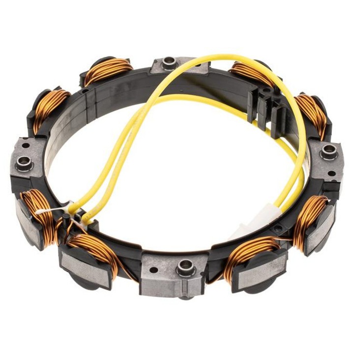 Alternator CEDRUS Parts, negru