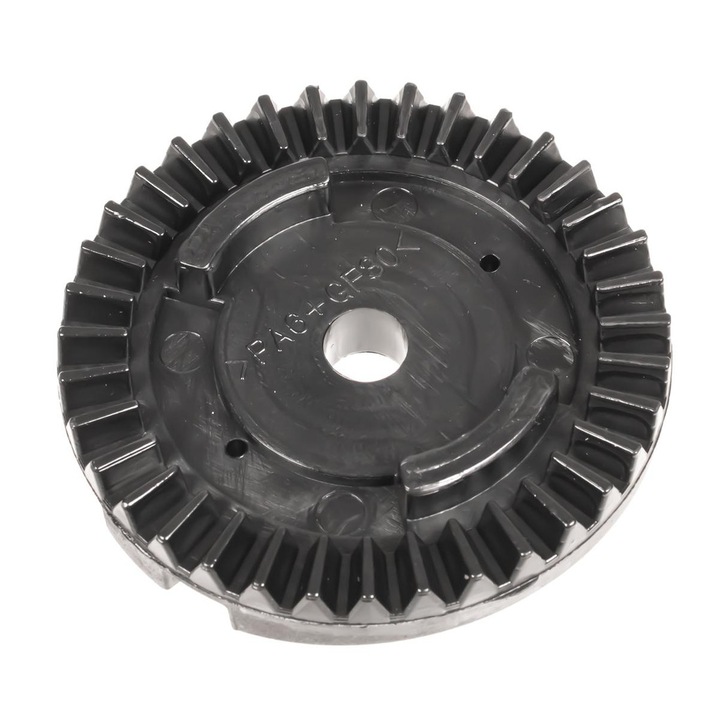 Disc dintat Cedrus, negru