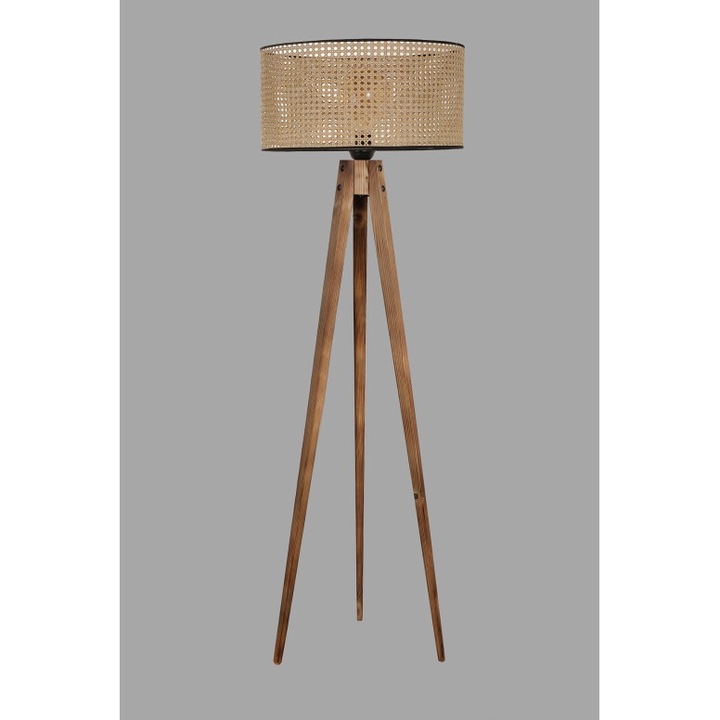 Lampadar Model Tripod- 13, Maro