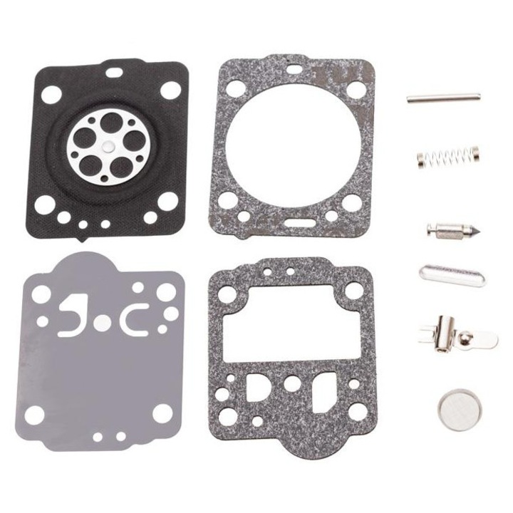 Set reparare carburator C1T-EL41, CEDRUS Parts, pentru Husqvarna 135, 140, 235, 240, 435, 440