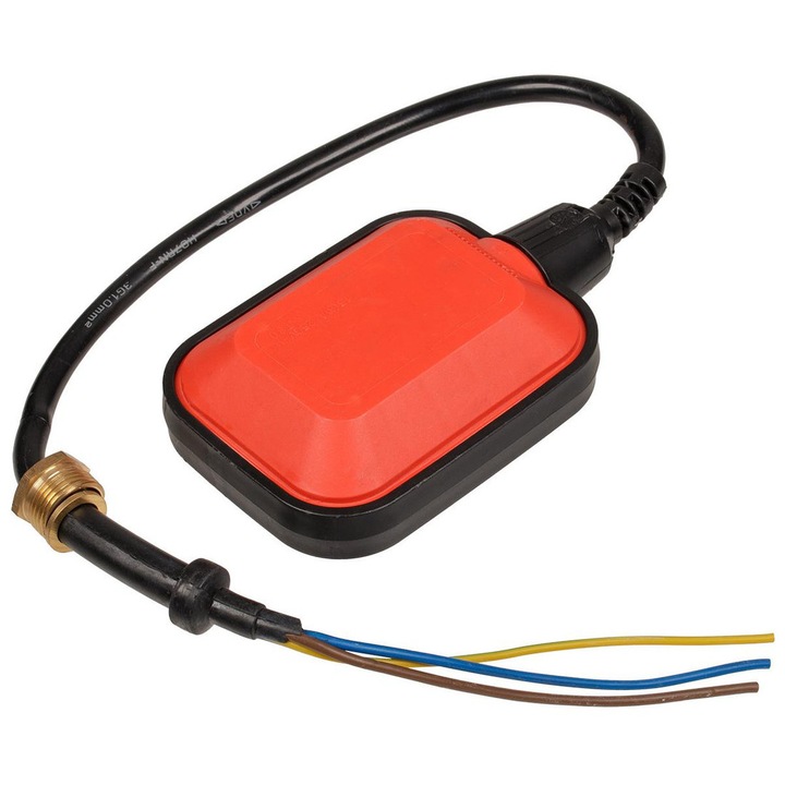 Pompa submersibila Cedrus Float Cedpz750-R 550095