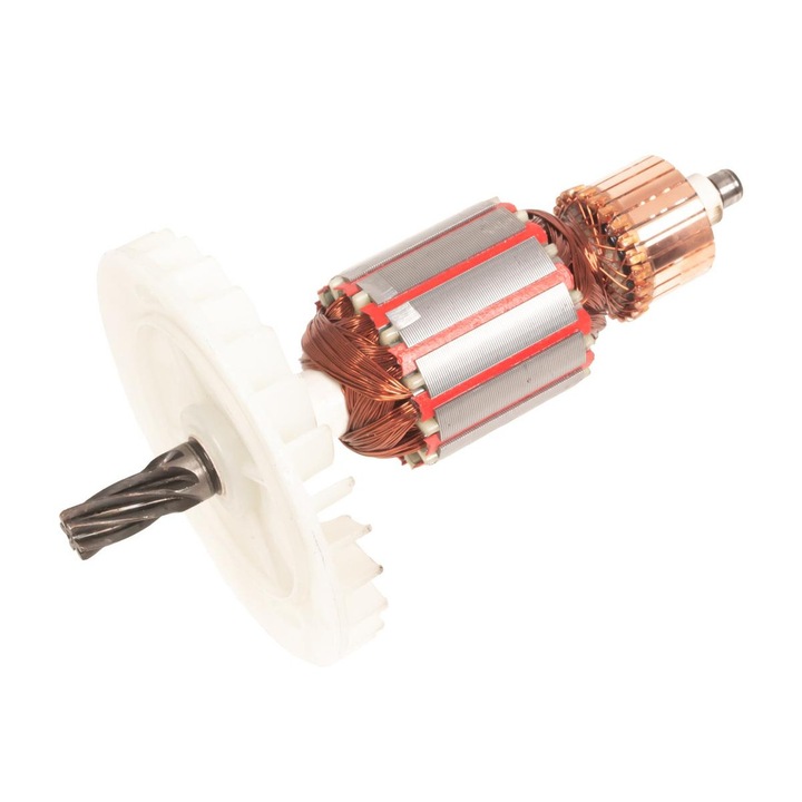 Rotor motor Cedrus Masina de tuns iarba Cedke34 530409