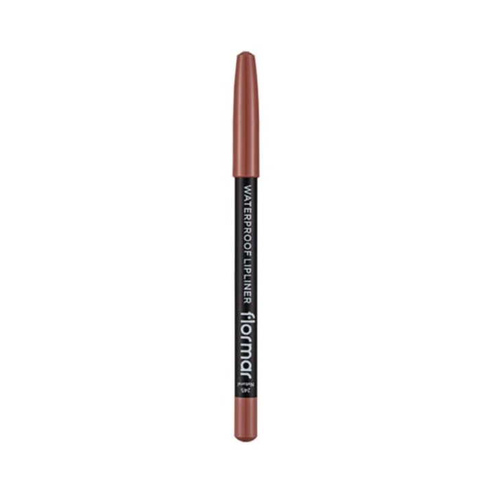 Creion Waterproof Lipliner 245 Natural Flormar 1.14 g