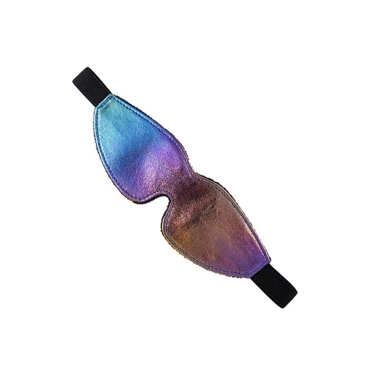 Маска за очи Toyfa, PVC, Принт, 27.5 см