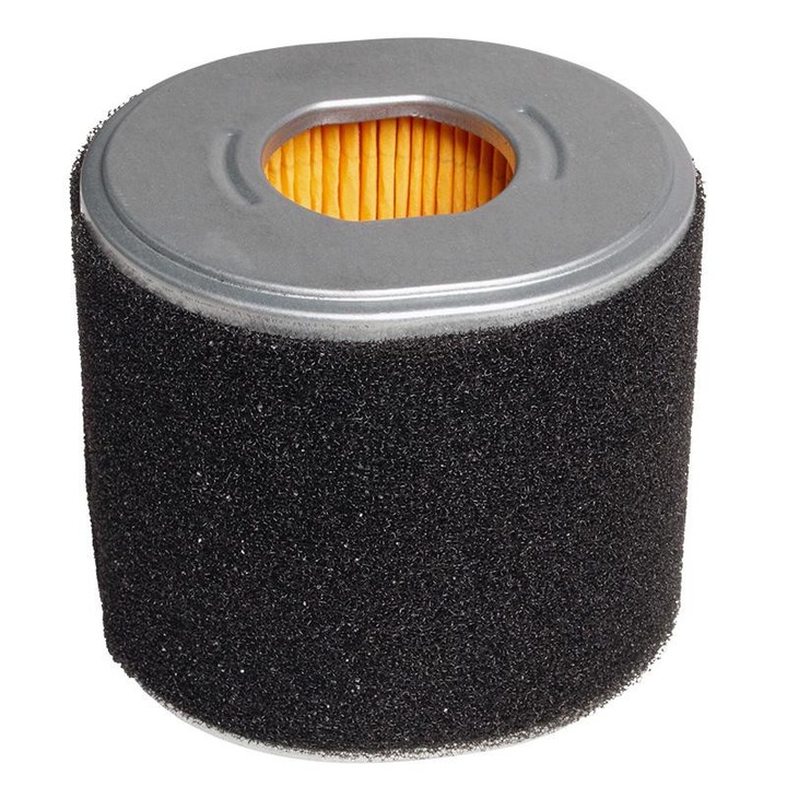 Set oval de filtru de aer Loncin G340F G390F G420F Piesa originala 180100035-0001