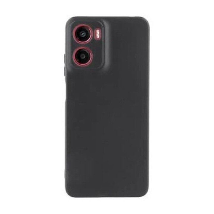 Кейс за Motorola Moto E15 / G05 tpu черен