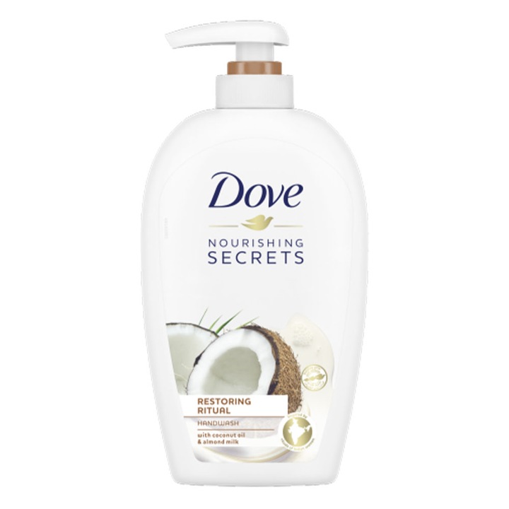 Опаковка от 3 бр. Възстановяващ ритуален течен сапун Dove 250 мл