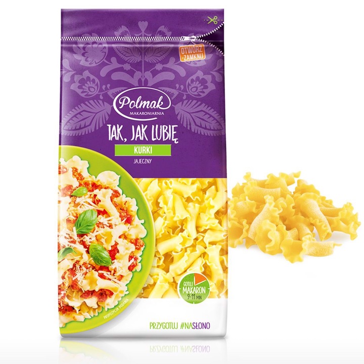 Paste Polmak Da, As I Like Chanterelles 400 g