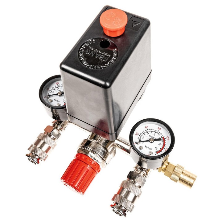 Presostat compresor Cedrus, Compresor Cedkm50-1T Cedkm24-1T 579996