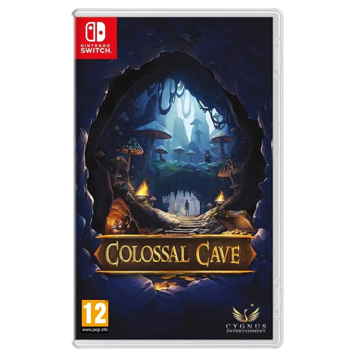 Joc Colossal Cave Pentru Nintendo Switch