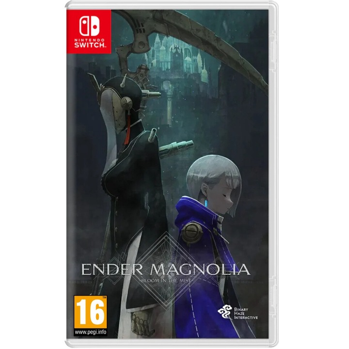 Игра LIVE WIRE Ender Magnolia Bloom In The Mist, за Nintendo Switch