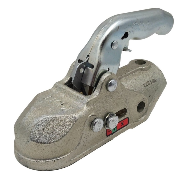 Cupla remorcare Knott KF27, 2700kg, gauri M14