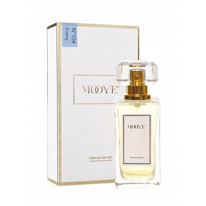 Parfum Mooye Enemy, Alien, 50ml