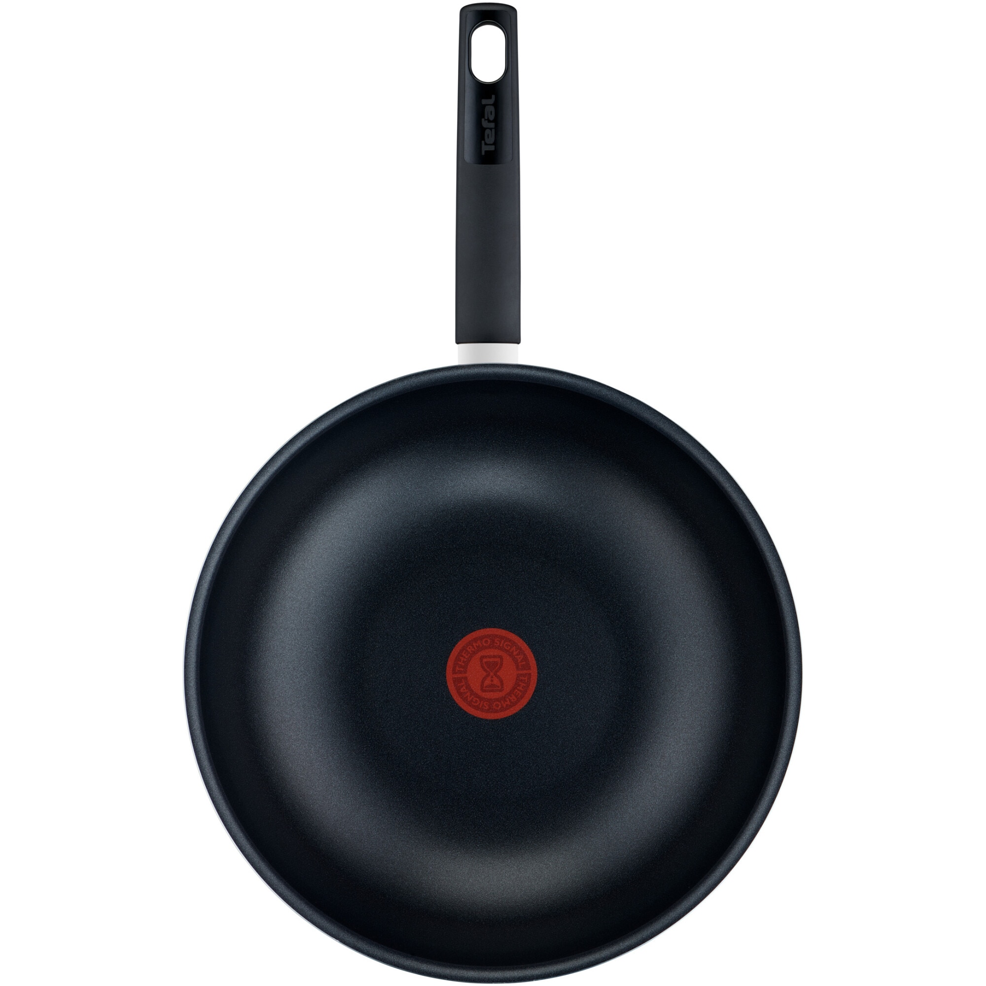 Уок тиган Tefal Simplicity+, Незалепващо покритие, Индикатор Thermo ...
