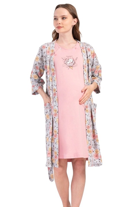 Compleu gravida, Vienetta, model Golden Cocoon