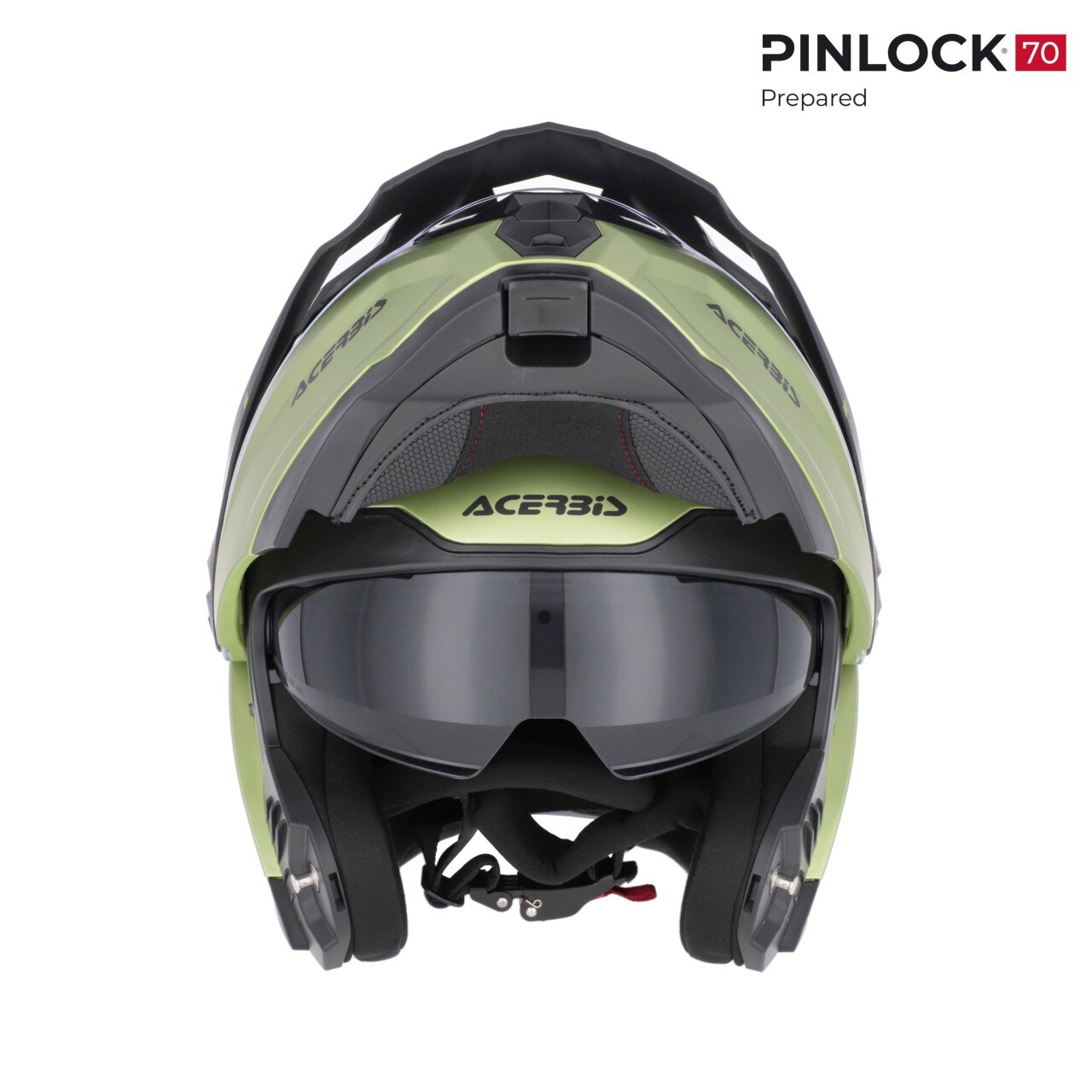 Casca Moto, Acerbis, Flipup Rider Graphic, XL Verde - eMAG.ro