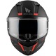 Casca MT STINGER 2 A1 MATT BLACK, XS