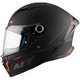 Casca MT STINGER 2 A1 MATT BLACK, XS