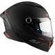 Casca MT STINGER 2 A1 MATT BLACK, XS