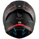 Casca MT STINGER 2 A1 MATT BLACK, XS