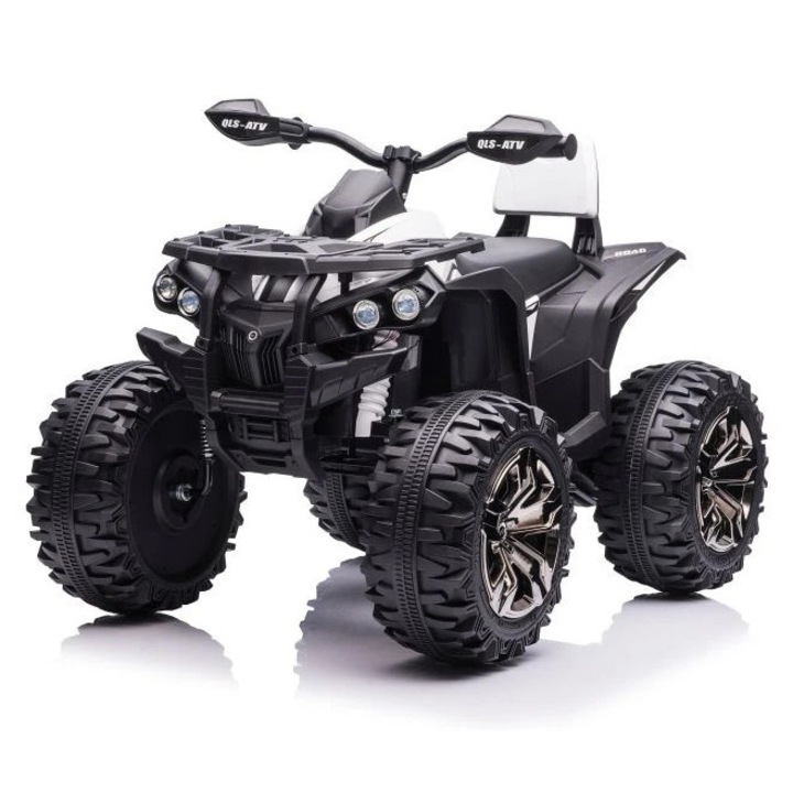 Mamido ATV elektromos gyerekeknek Power 4x4 fehér