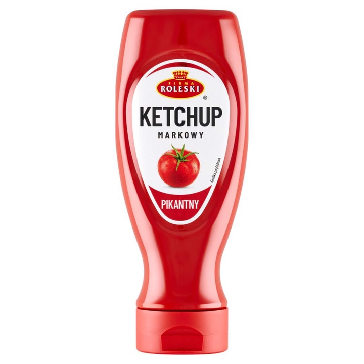 Ketchup picant Roleski Company 450 g
