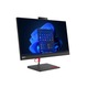 All in one PC Lenovo ThinkCentre neo 50a 24 Gen 5, 12SC000RBL, Windows 11 Pro, Intel Core i5-13420H (8-ядрен), Intel Iris Xe Graphics, 16GB 5200MHz (1x16GB) DDR5, Black