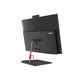 All in one PC Lenovo ThinkCentre neo 50a 24 Gen 5, 12SC000RBL, Windows 11 Pro, Intel Core i5-13420H (8-ядрен), Intel Iris Xe Graphics, 16GB 5200MHz (1x16GB) DDR5, Black