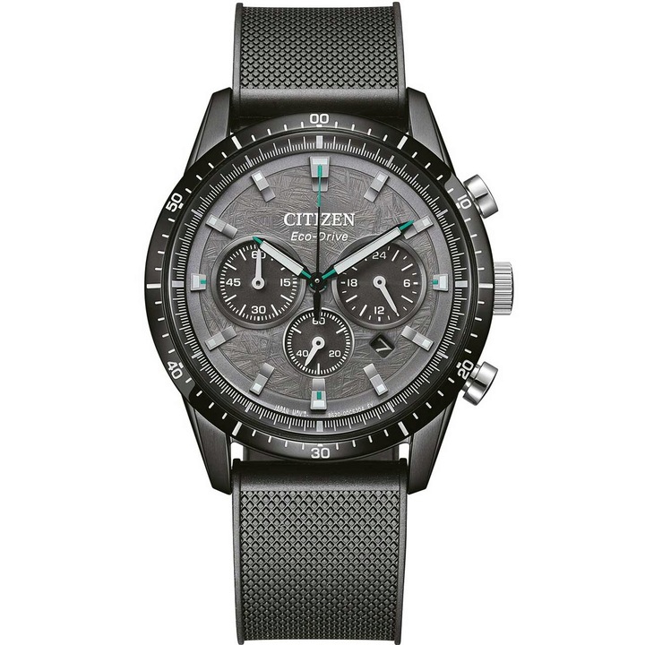 Мъжки часовник Citizen CA4625-02H, Кварцов, 39мм, 10ATM