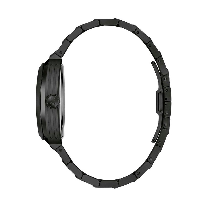 Мъжки часовник Bulova 98A320, Автоматичен, 40мм, 5ATM