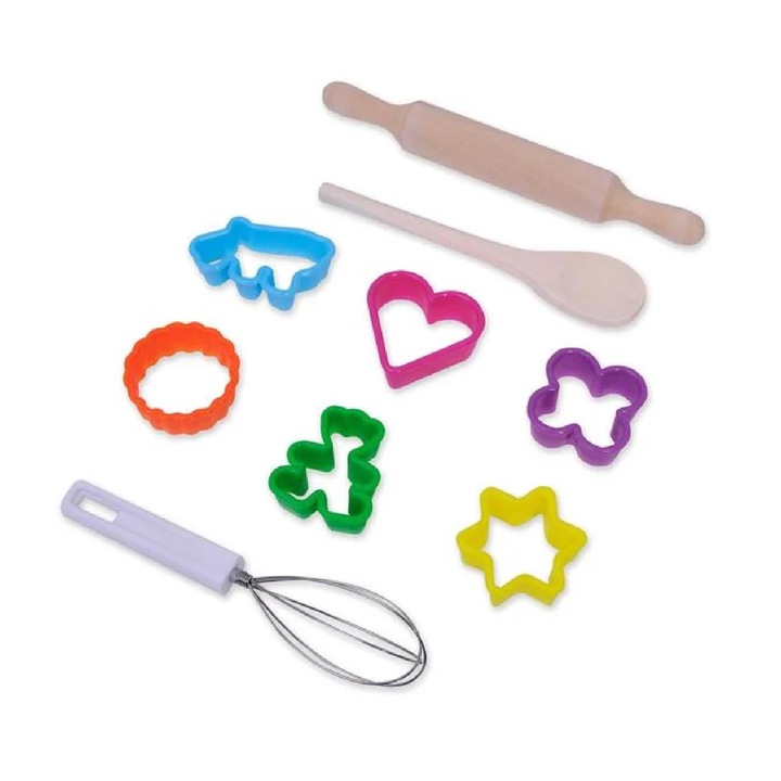 Set bomboane pentru copii, 9 bucati