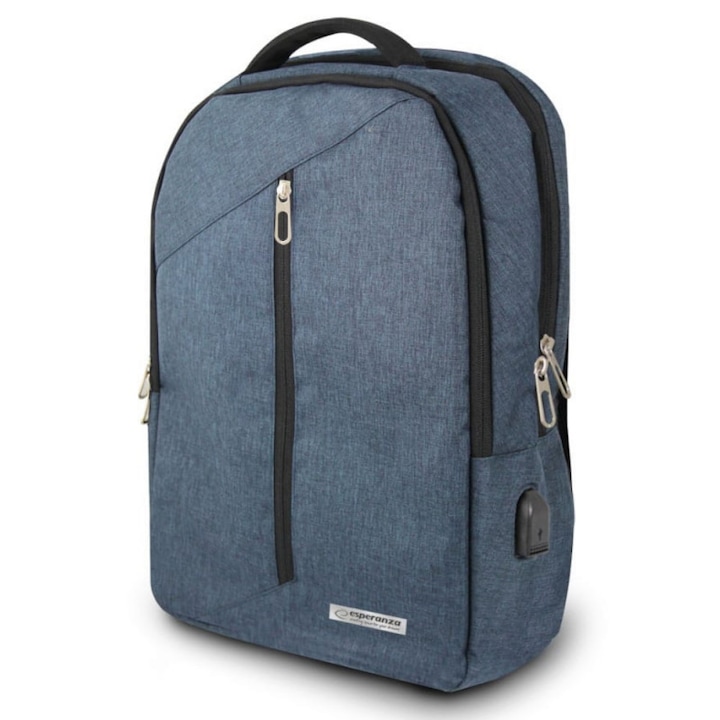 Rucsac pentru laptop Esperanza Taranto 15.6