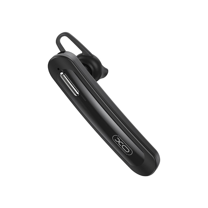 Casti wireless Kruger&Matz F3A, Bluetooth 5.0, 500 mAh, Negru