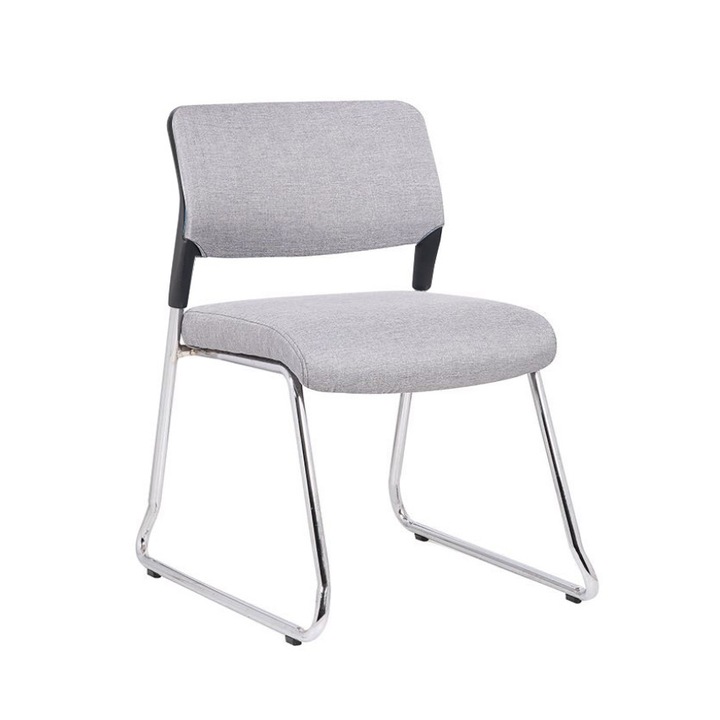 RFG Real Feel Good Evo 4S M vendégszék, szürke