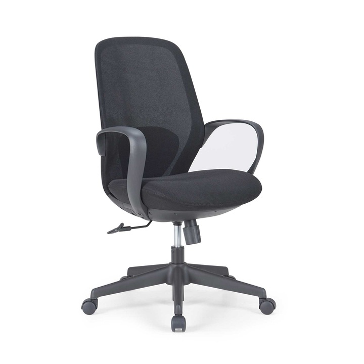 RFG Real Feel Good Egg W irodai szék, fekete