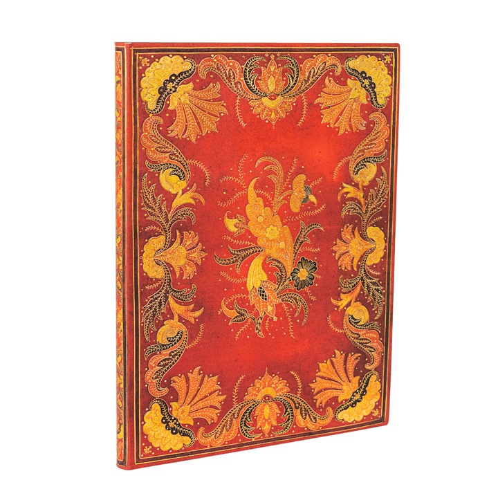 Тефтер Paperblanks Fiammetta, Mini, широки редове, мека корица, 104 листа