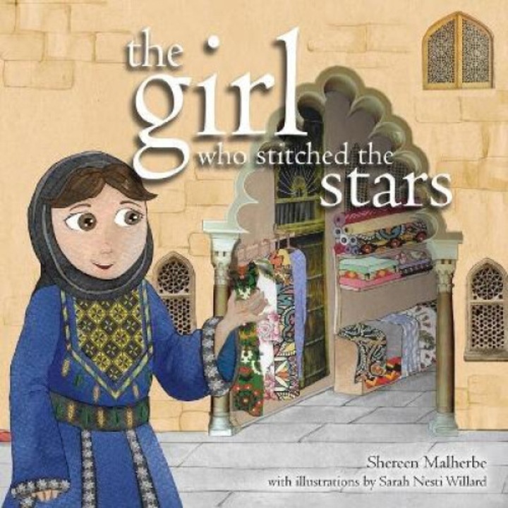 The Girl Who Stitched The Stars - Shereen Malherbe