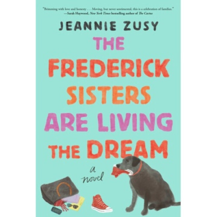 The Frederick Sisters Are Living The Dream - Jeannie Zusy
