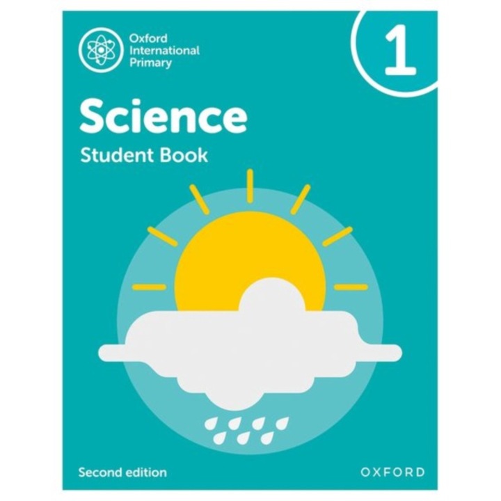 Oxford International Primary Science Second Edition Student Book 1 - Deborah Roberts