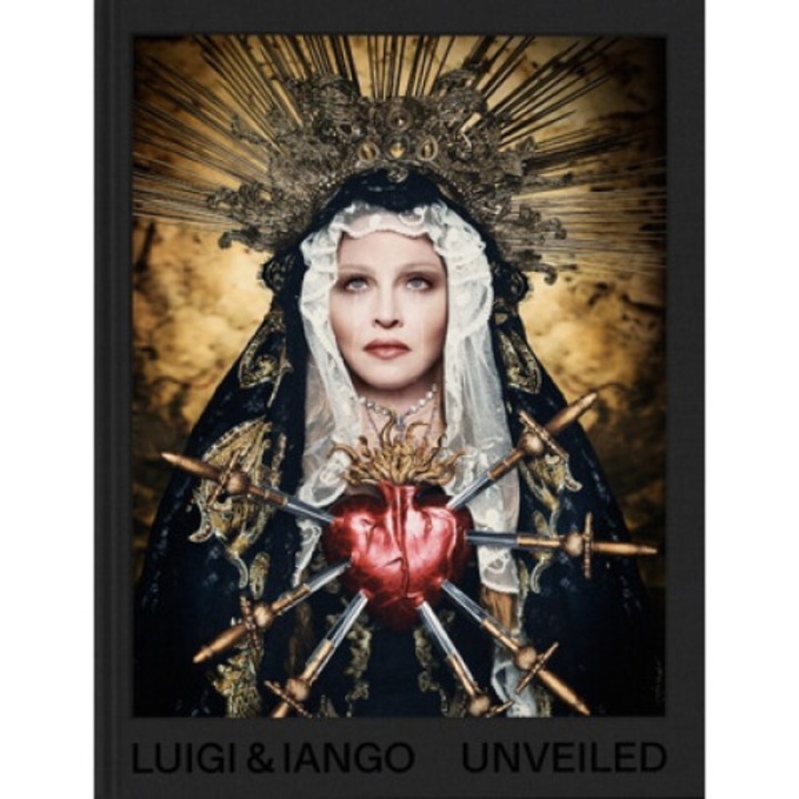 Luigi & Iango: Unveiled - Luigi & Iango - Luigi Iango