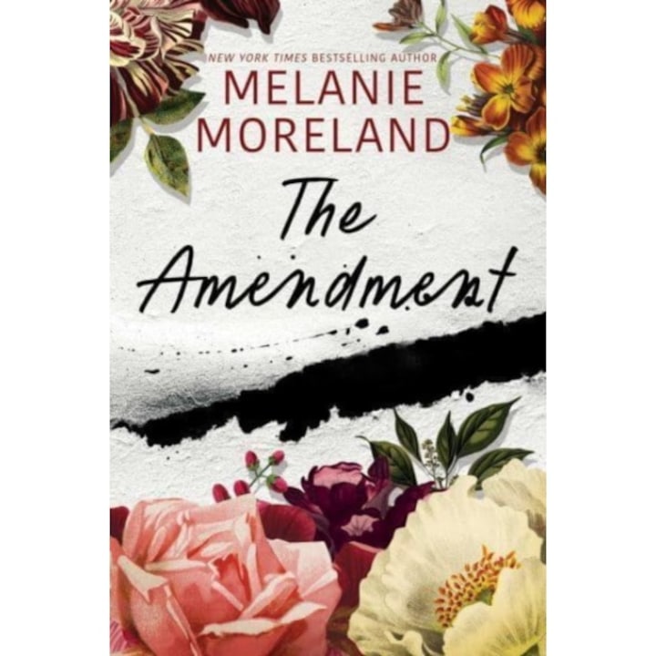 The Amendment Melanie Moreland