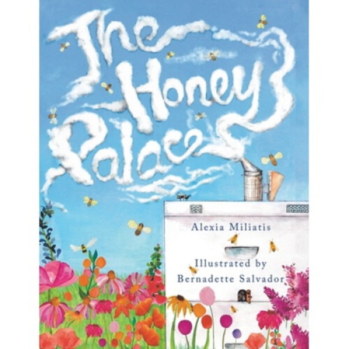 The Honey Palace - Alexia Miliatis