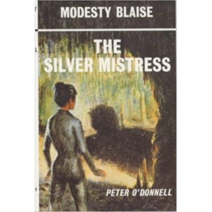 Silver Mistress - Peter (book Reviews) O'donnell - Peter Book Reviews O'donnell