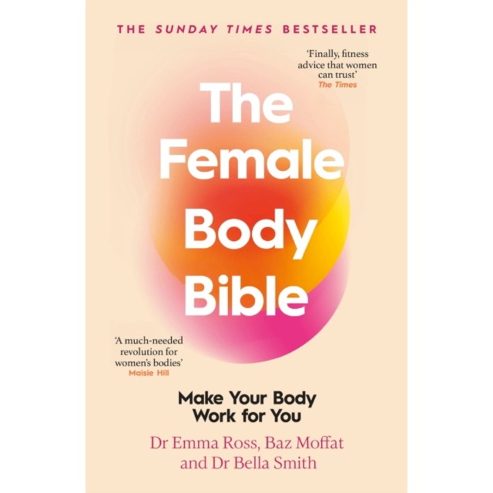 Female Body Bible - Dr Emma, moffat Ross - Dr Emmamoffat Ross