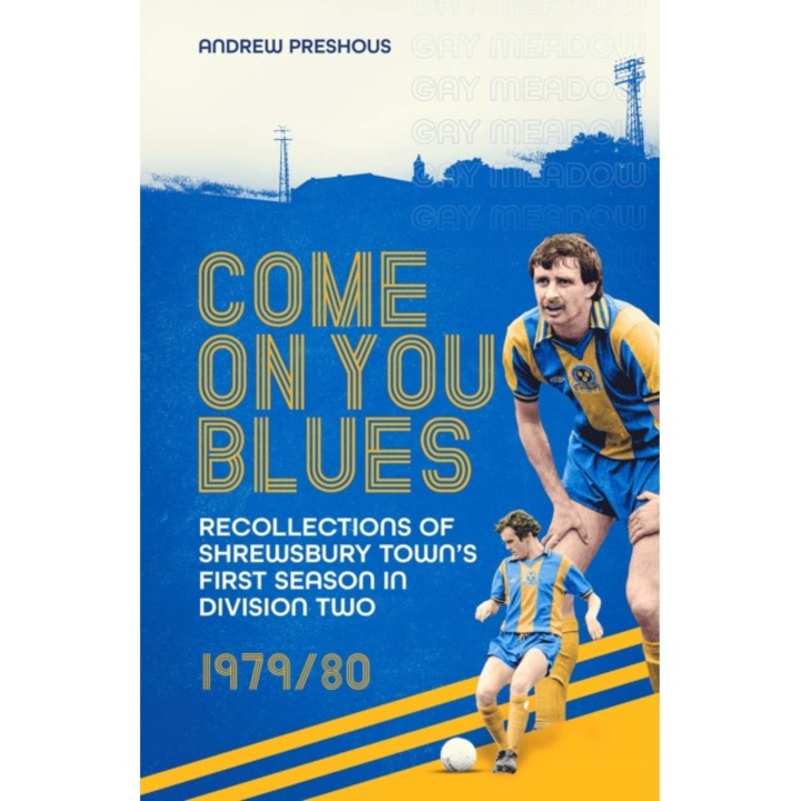 Come On You Blues - Andrew Preshous
