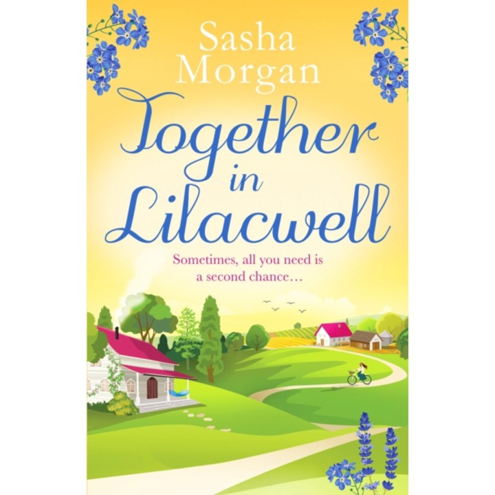 Together In Lilacwell - Sasha Morgan