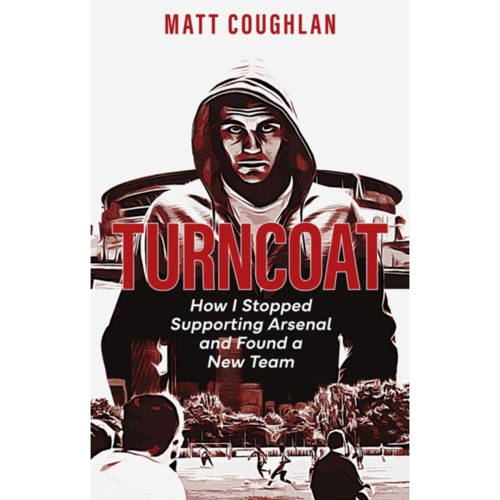 Turncoat - Matt Coughlan