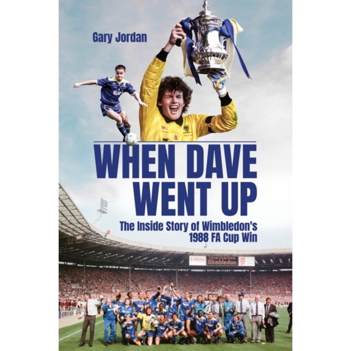 When Dave Went Up - Gary Jordan